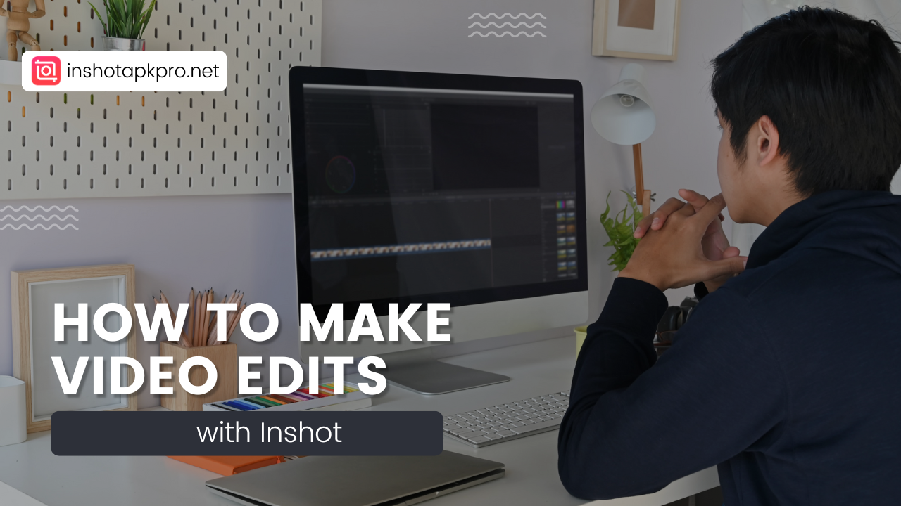 How to make Video Edits with Inshot