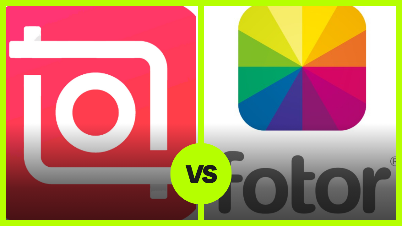 inshot vs fotor