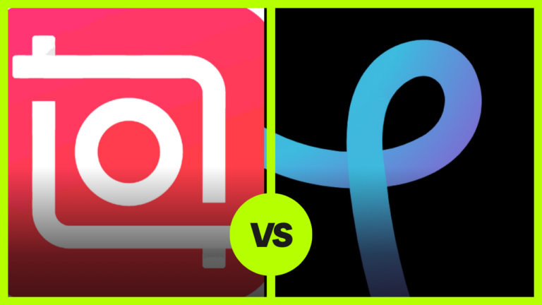 inshot vs pixlr