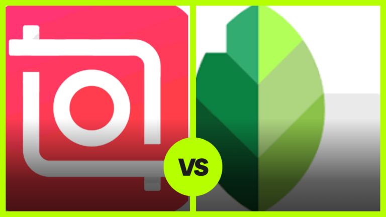 inshot vs snapspeed