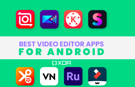 How to Edit videos on Android